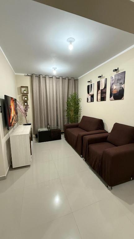 Apartamento de 3 habitaciones, Cocina Americana y Salón Moderno - 2