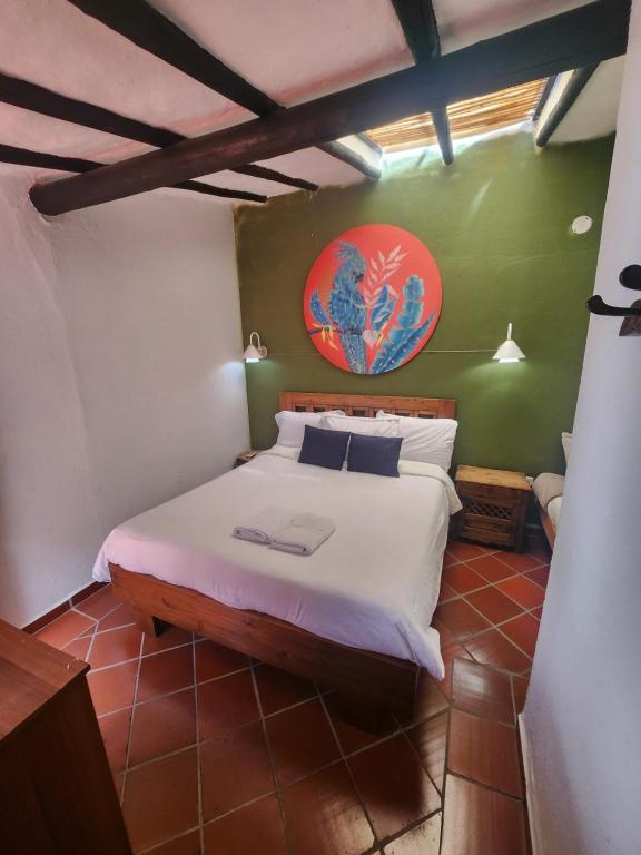 Hotel Posada Santa María Villa de Leyva sede centro - 4