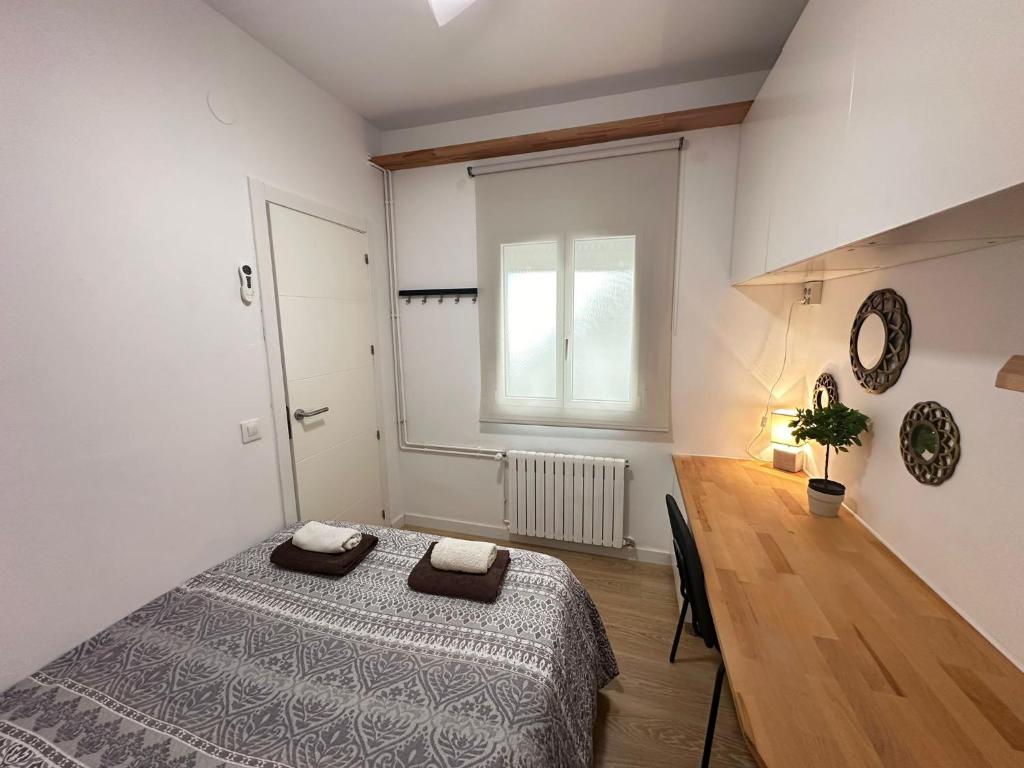Rooms Borrells - 3