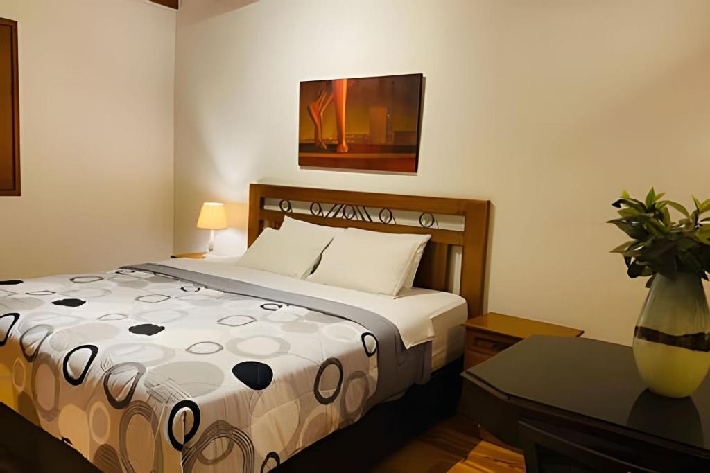 Apto/ cama king2 en el centro Miraflores - 1