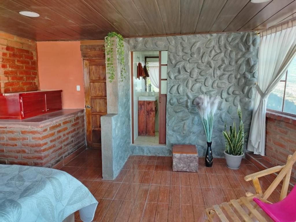 Hospedaje Mágico Arcángel - 2