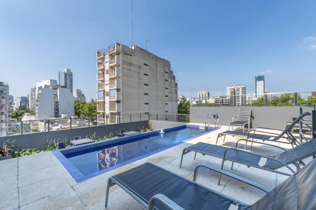 Modern and Comfortable Apartment - Palermo - 2