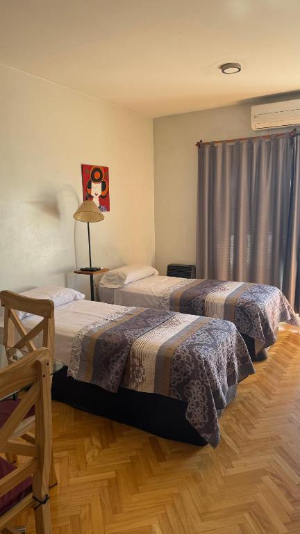 Departamento Plaza Gascón - 3