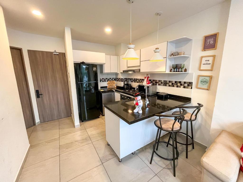 SKY Tower Apartamento 702 - 3