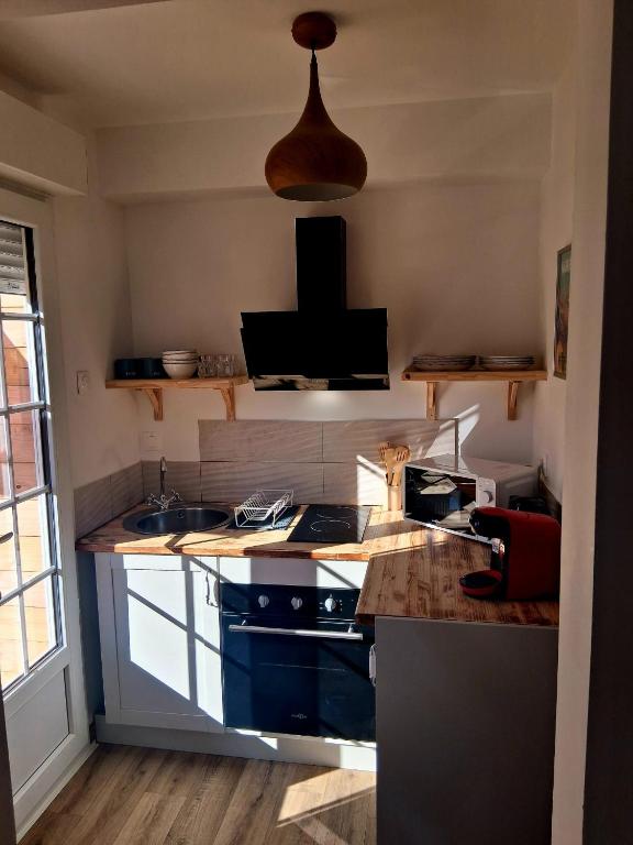 Le Repaire Secret, studio cosy et calme Narbonne - 5