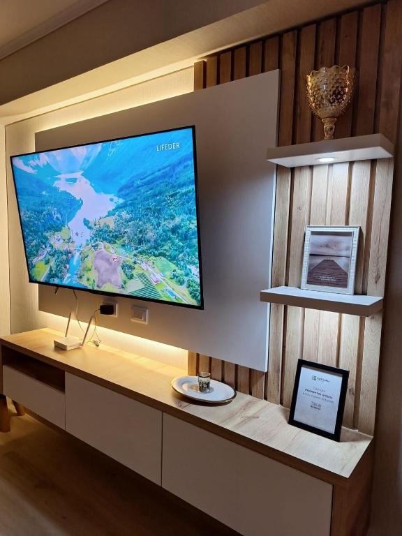 Exclusive apartment with a view of Parque de las Aguas - 1