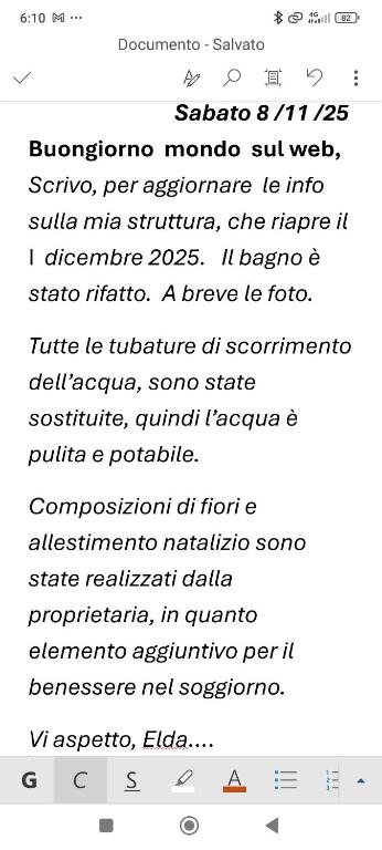 Locazione turistica VENTO del NORD - 1