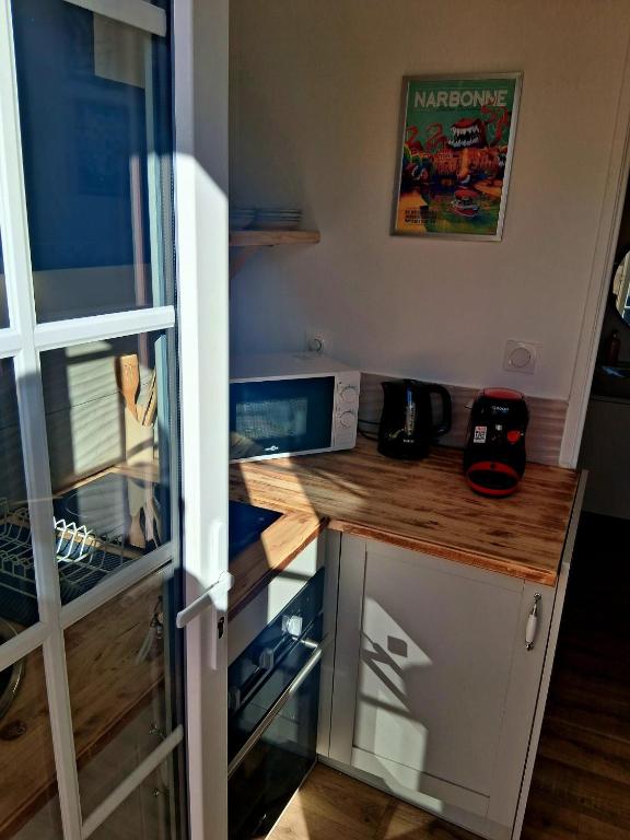 Le Repaire Secret, studio cosy et calme Narbonne - 4