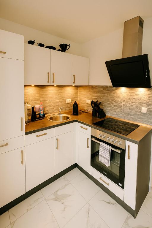 Modernes Apartment mit 180° Bergblick - 4