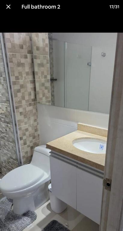 Centro Historico Barranquilla New 3BR Apt w Pool - 5