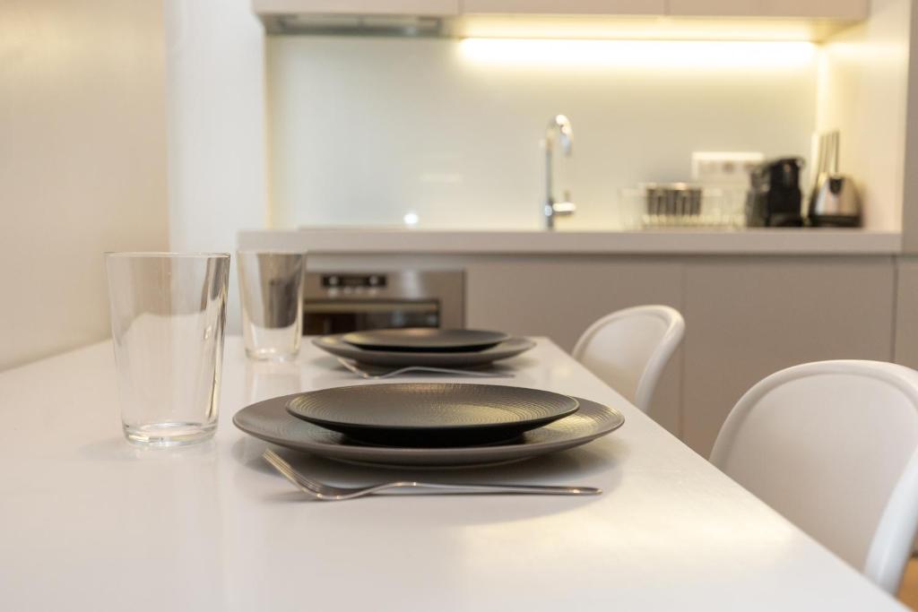 Le Zola - Studio premium hypercentre - Wifi - Climatisation - 3