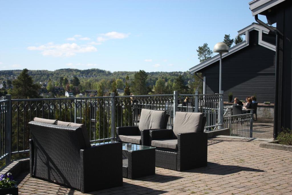 Quality Hotel Leangkollen Photo 28