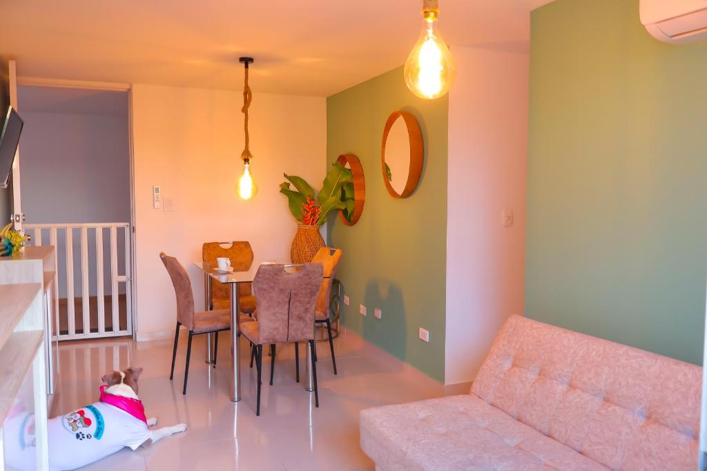 Apartamento primer piso Olamar Coveñas - 2