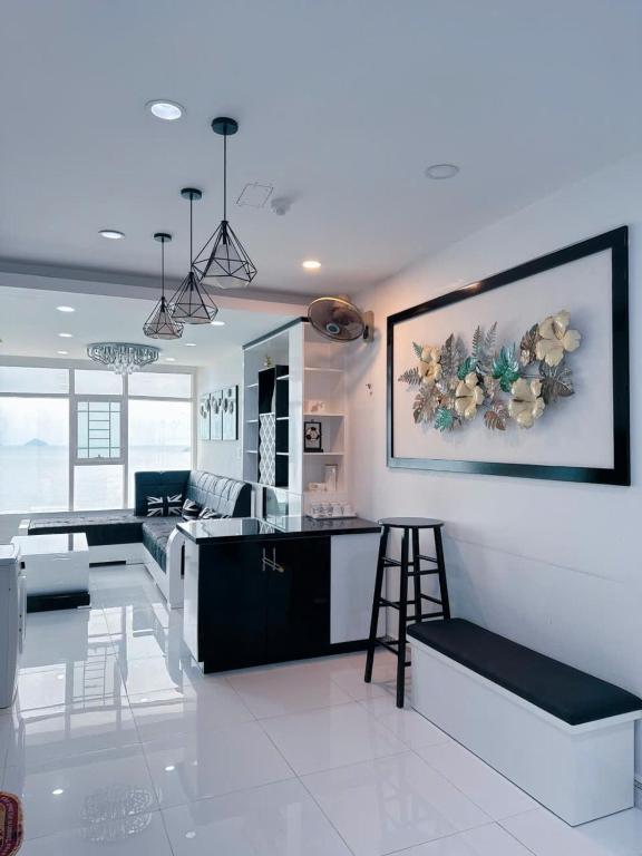 Pearl Nha Trang Beach Apartment