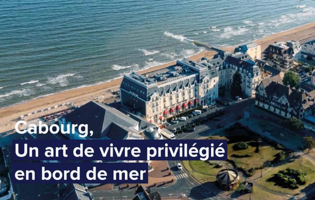 Calme et luxe dans une cité balnéaire - 3