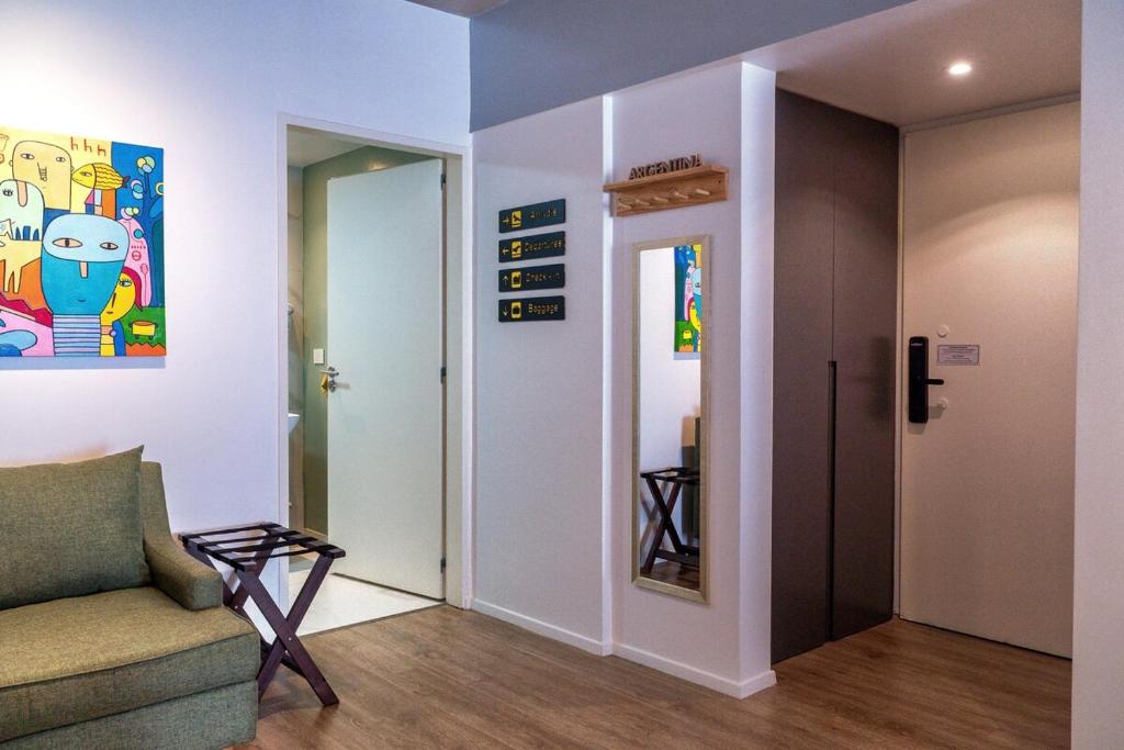 Moderno y equipado departamento en Palermo Soho - 1