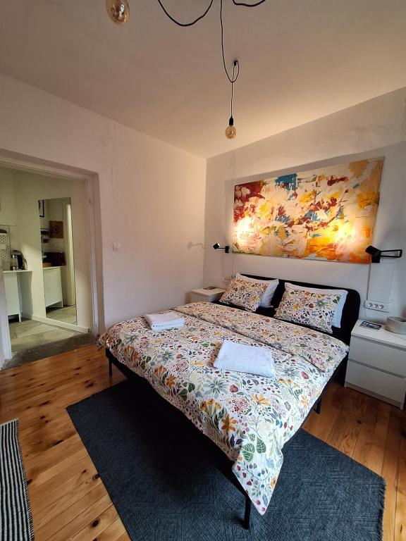 Cozy City Centar Studio - 1