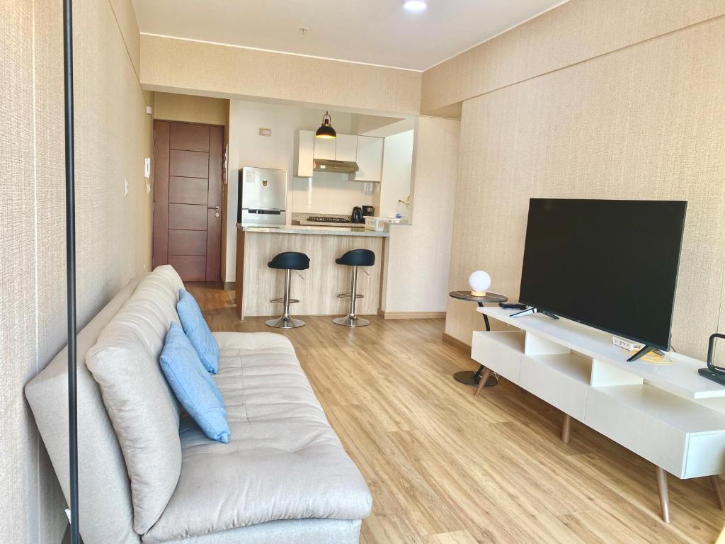 Apartamento con vista a San Isidro - 2