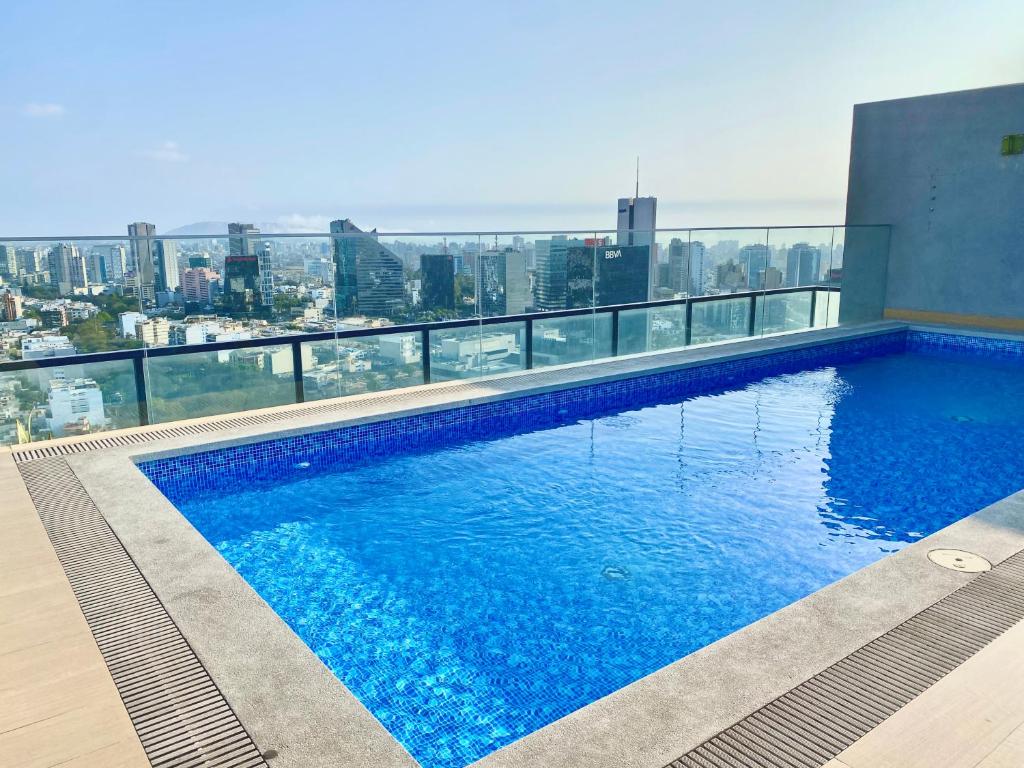 Apartamento con vista a San Isidro - 4