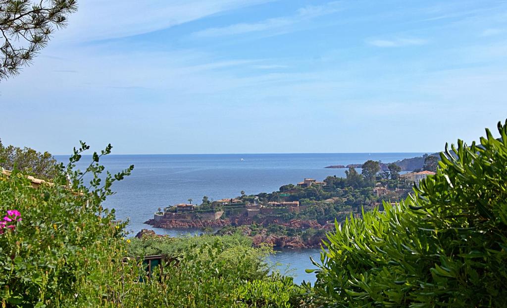 Appartement 4 personnes - vue mer - Théoule sur mer - ESQUILLON - 4
