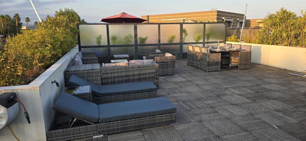 La Plage rooftop - 2