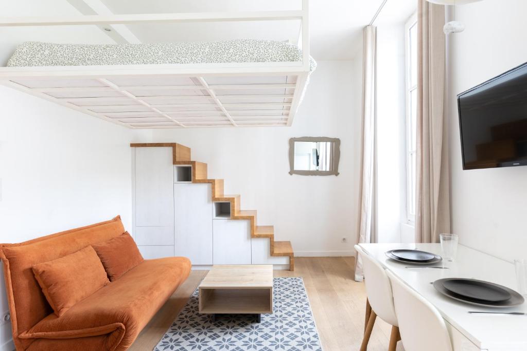 Le Zola - Studio premium hypercentre - Wifi - Climatisation - 1