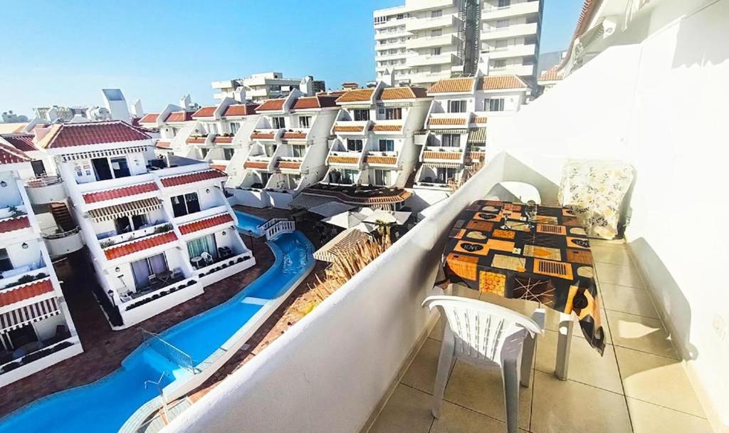Las Floritas Apartment in Las Americas 44 - 1