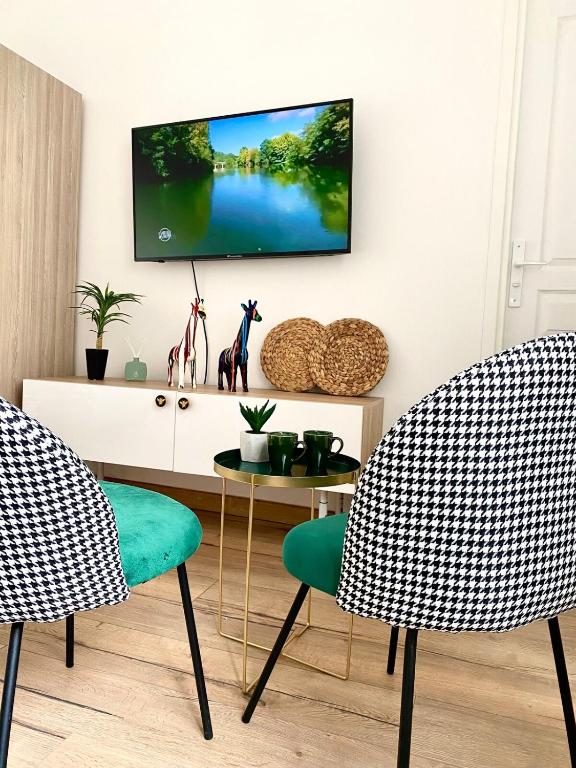 Appartement charmant au cœur de Périgueux - 5