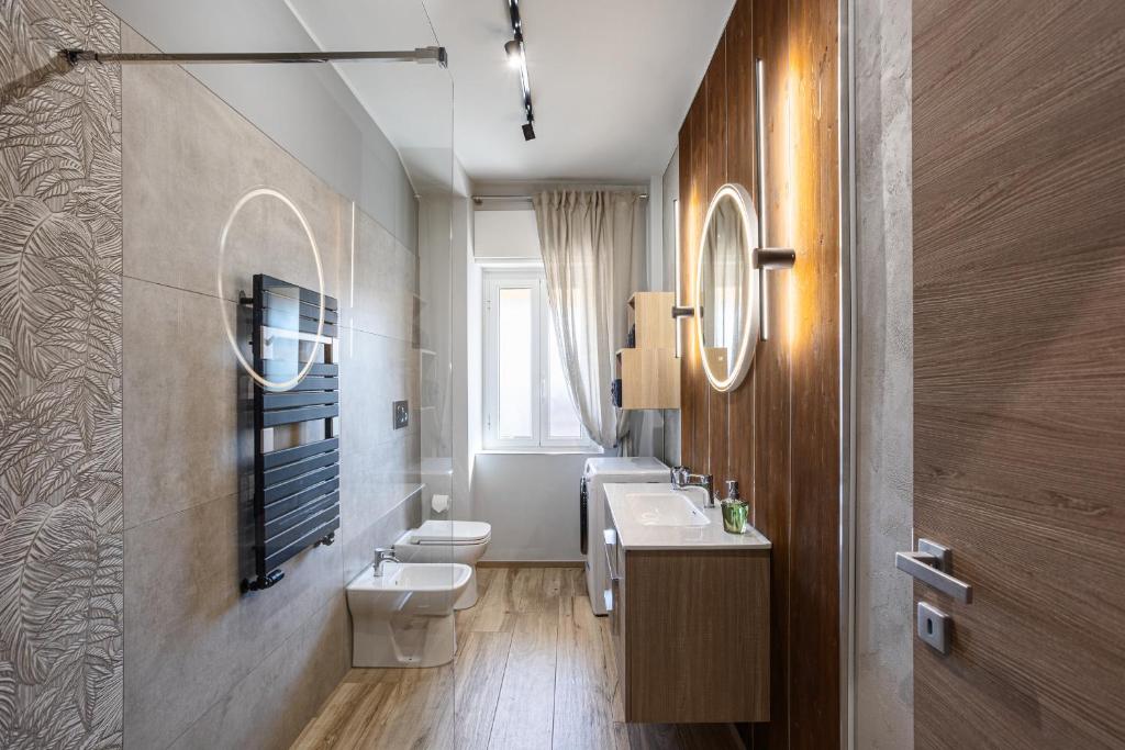 SPQR Luxury apartment with large balcony !!! - 5