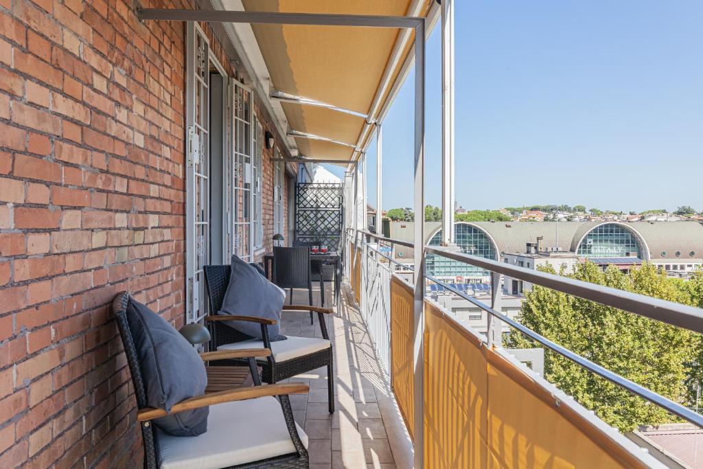 SPQR Luxury apartment with large balcony !!! - 3