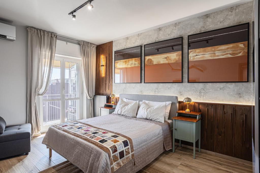 SPQR Luxury apartment with large balcony !!! - 2