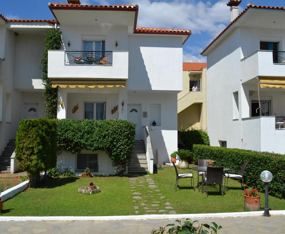 Poseidon Resort Hotel Халкидики