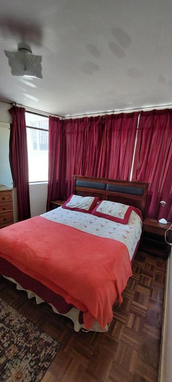 Habitaciones Amobladas centro de Viña del mar - 1