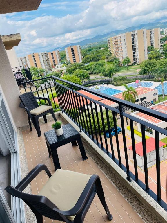 Suite Vista Azul Ricaurte - 2