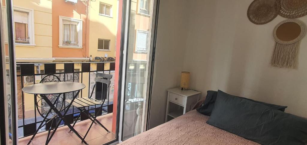 Habitaciones VIP en Vivienda Compartida, Muy Céntricas, Ruzafa Centro, Bonitas y Tranquilas - 2