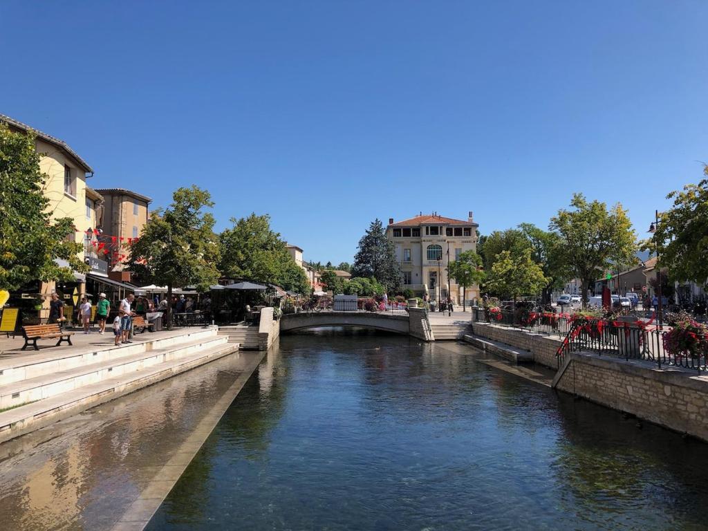 Superbe appartement dans la Venise Provençale - 3