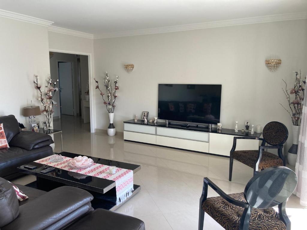 Superbe appartement 2 chambres à 2km centre Cannes - 4