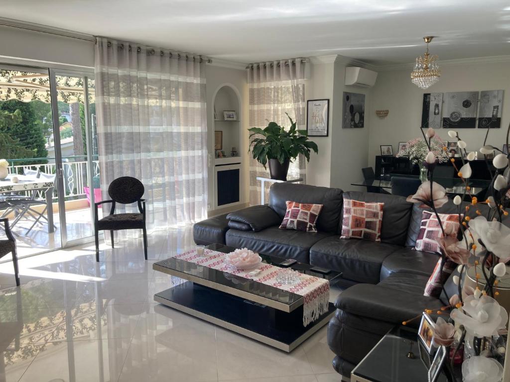 Superbe appartement 2 chambres à 2km centre Cannes - 3