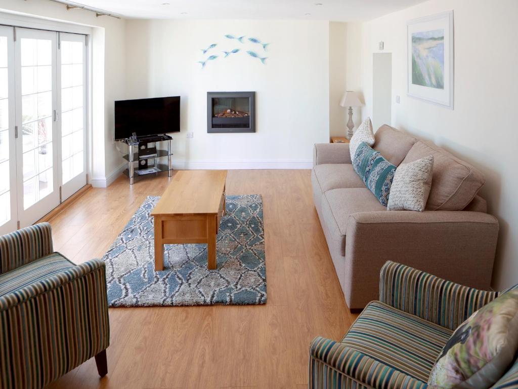 Manor Cottage, Crantock photo 2