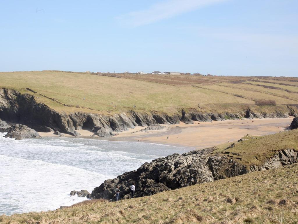 Manor Cottage, Crantock photo 6