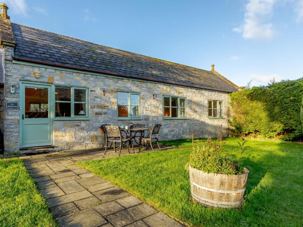 The Milking Shed, Langport, Langport - pet-friendly stay