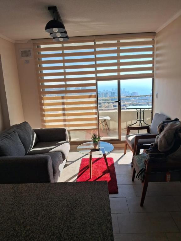 Excellent apartment with ocean views - 1