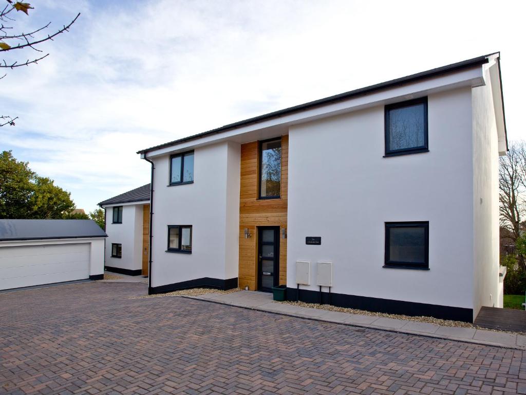 Orestone House, Dawlish - pet-friendly stay