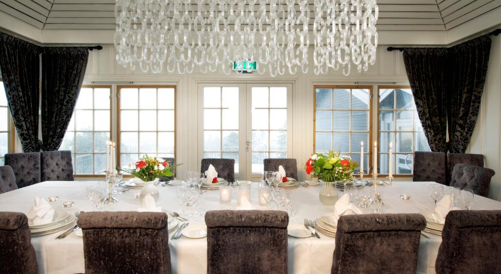 Quality Hotel Leangkollen Photo 34