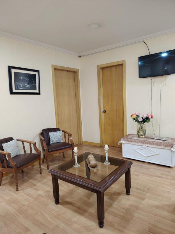 Accommodation in Cuenca - 3