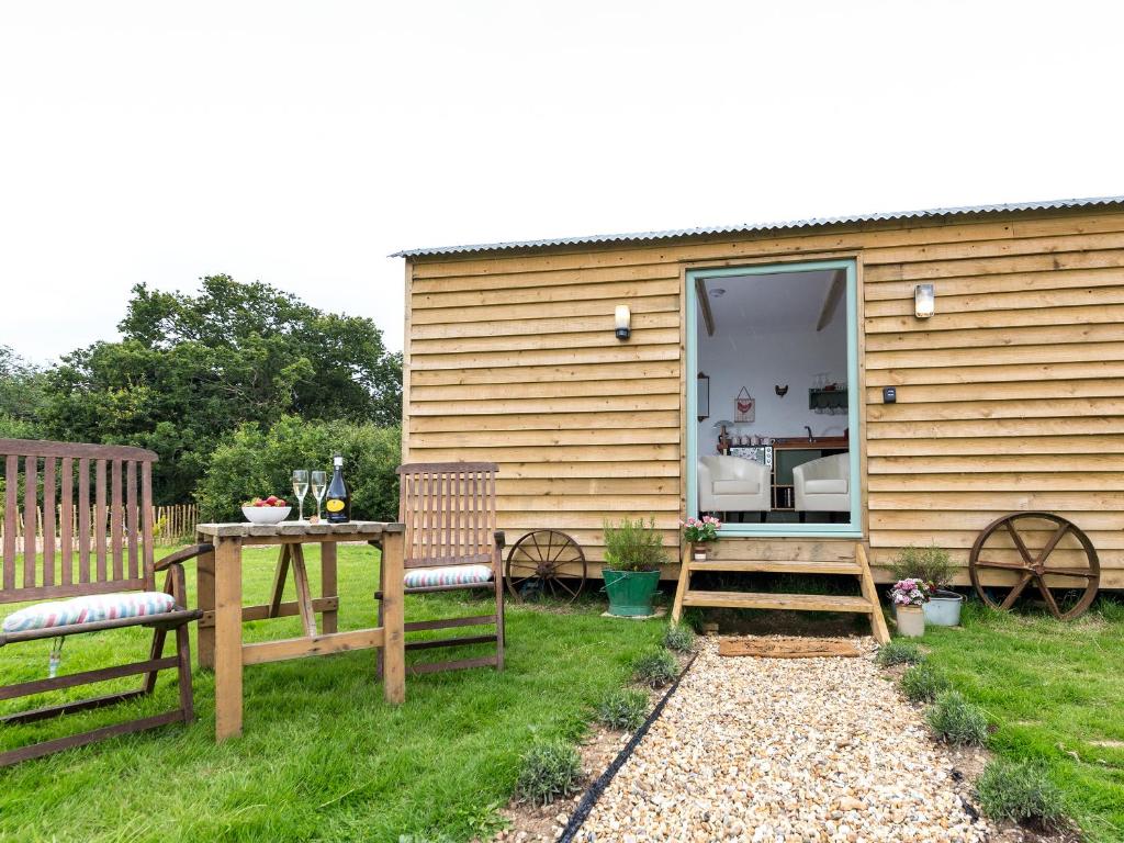 Rosemary, Isle of Wight - pet-friendly stay