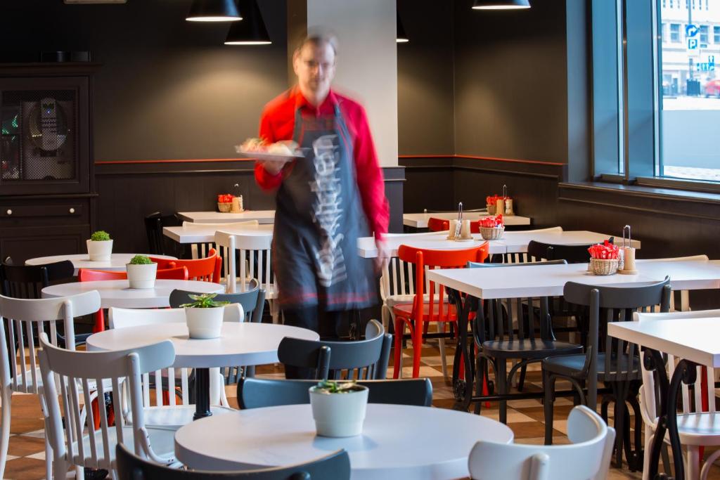 Ibis Szczecin Centrum Photo 49