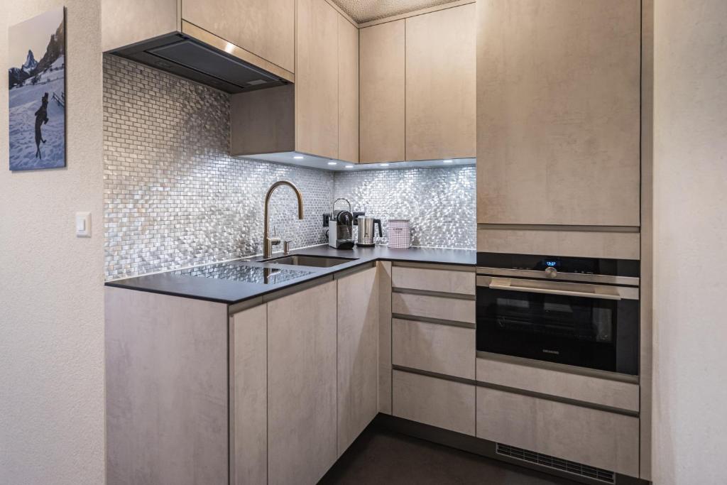 Cosy apartment for 2 people in Zermatt - 4