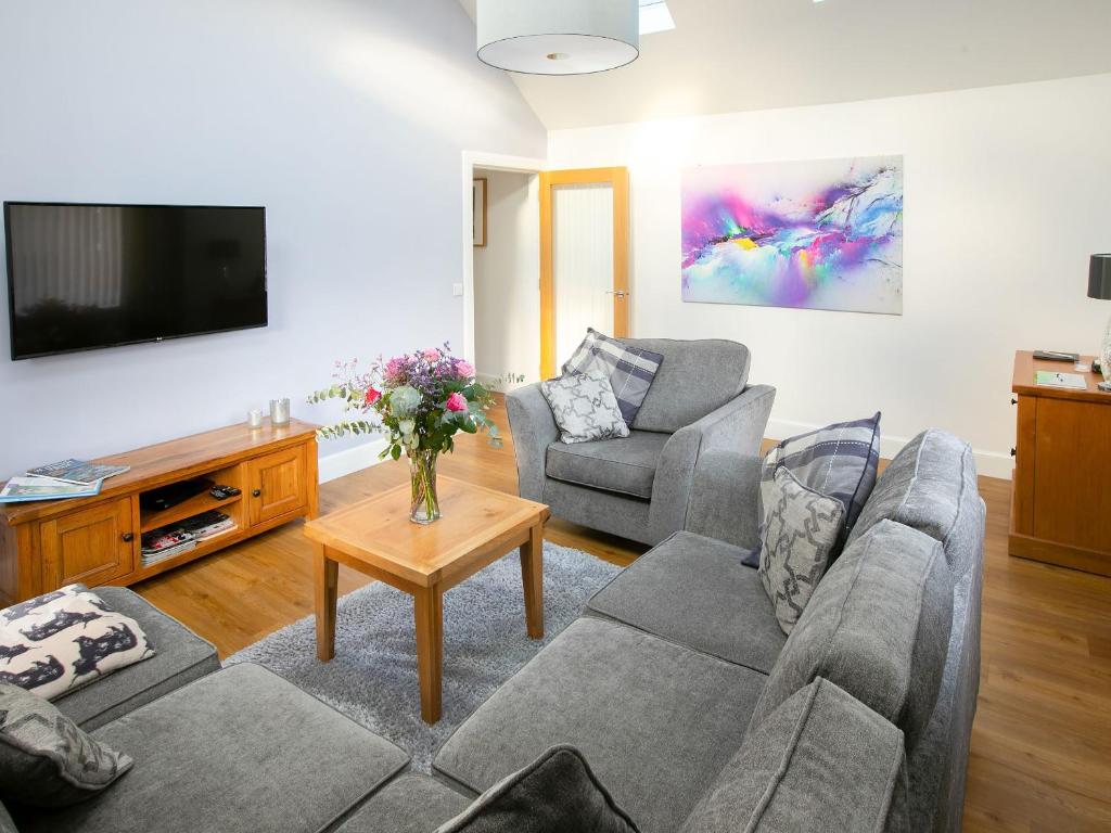 Rossie Cottage, Auchterarder photo 8