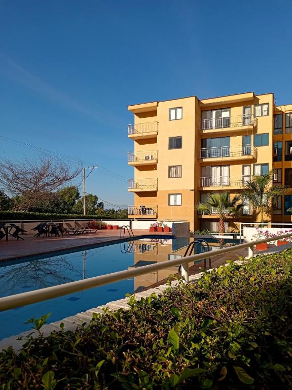 Apartamento vista al Mar-Montaña-Piscina-Parking - 4